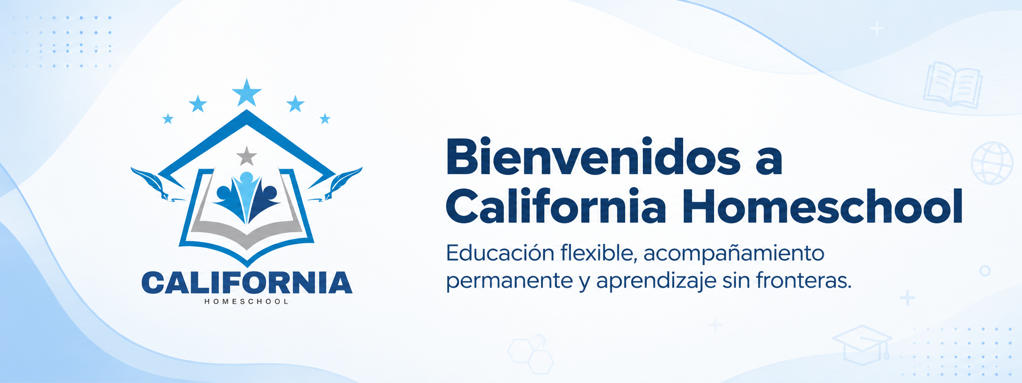 Bienvenidos a California Homeschool